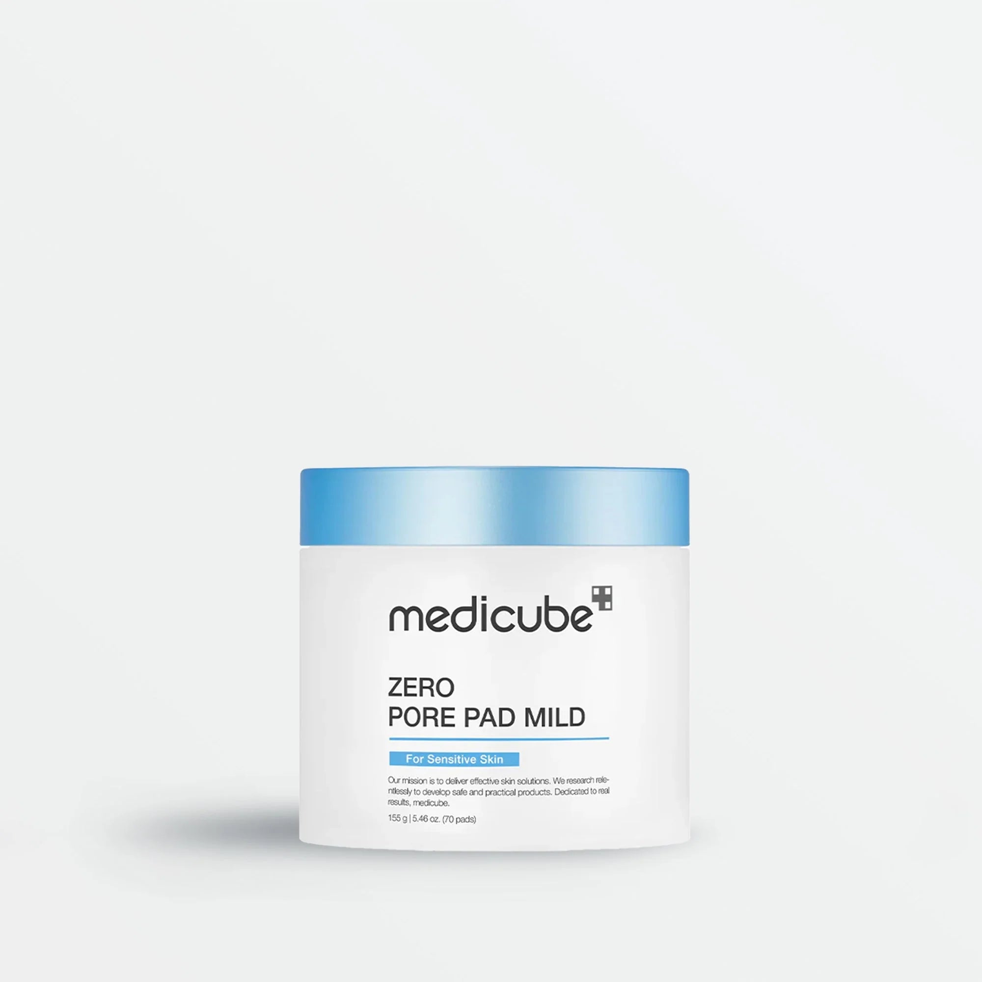 medicube - Zero Pore Pad Mild 70 pads