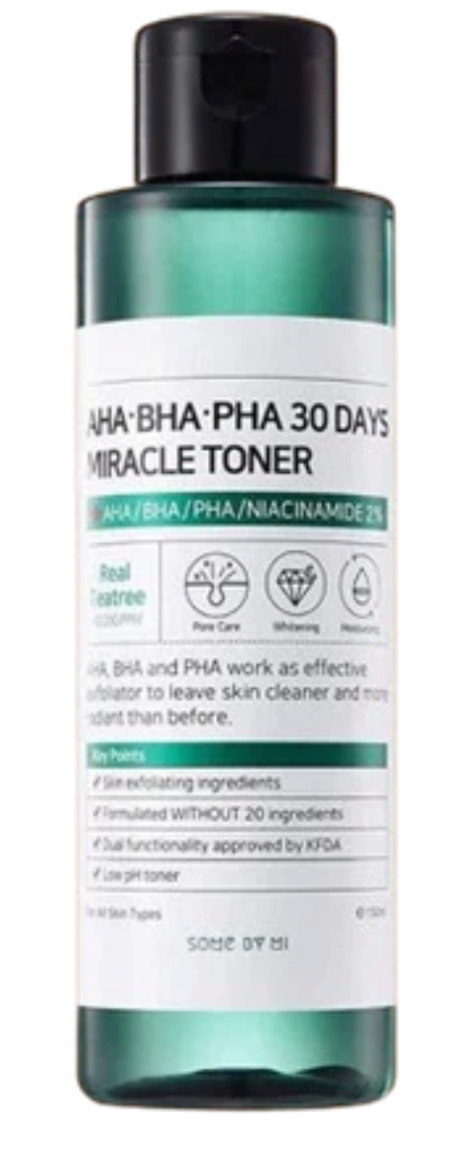 Some By MI AHA.BHA.PHA 30 Days Miracle Toner 150Ml