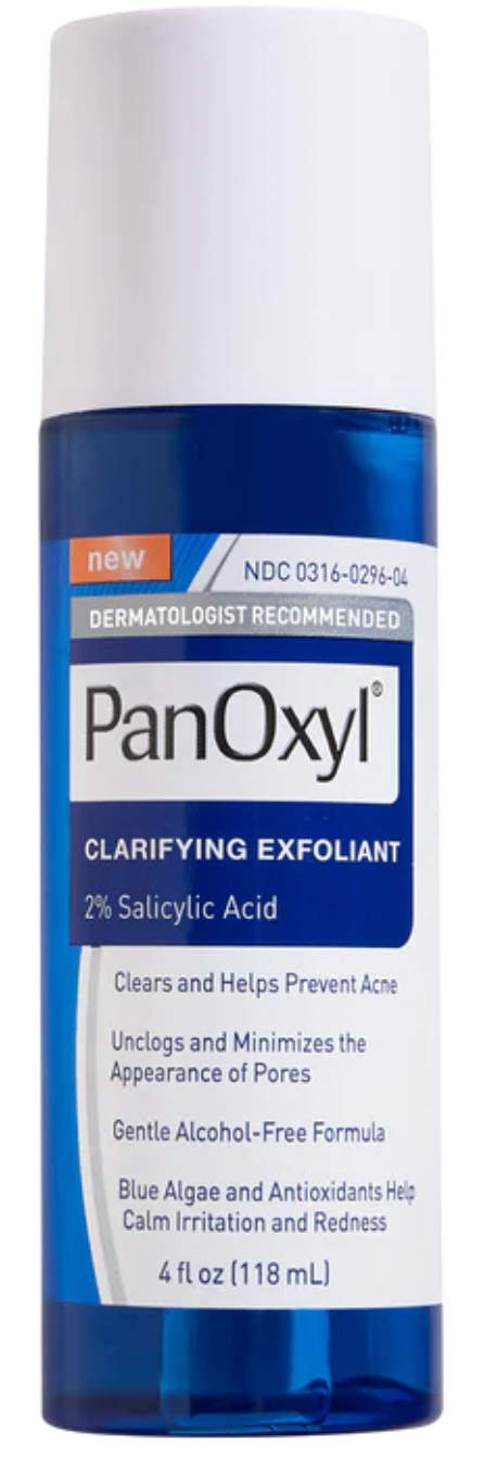 Panoxyl Clarifying Exfoliant 2% Salicylic Acid 118Ml Regular price