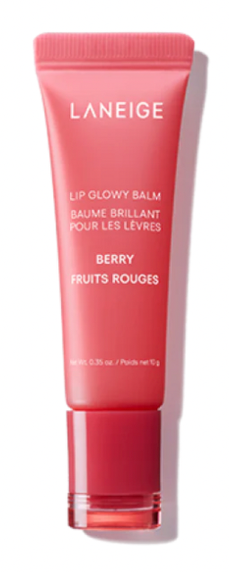 Laneige Berry Fruits Rouges Lip Glowy Balm 10g