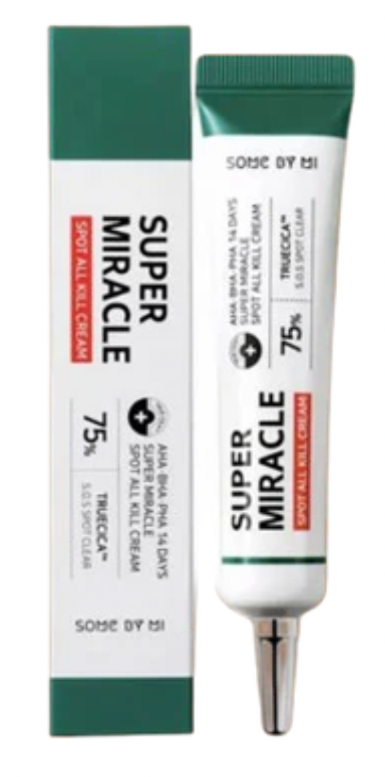 Some By Mi Super-Miracle Spot All Cream 30Ml