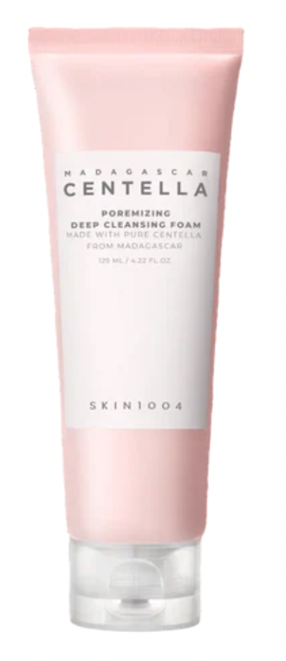 Skin1004 Madagascar Centella Poremizing Deep Cleansing Foam 125Ml