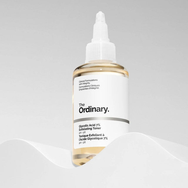 The Ordinary - Glycolic Acid 7% Exfoliating Toner 240ml
