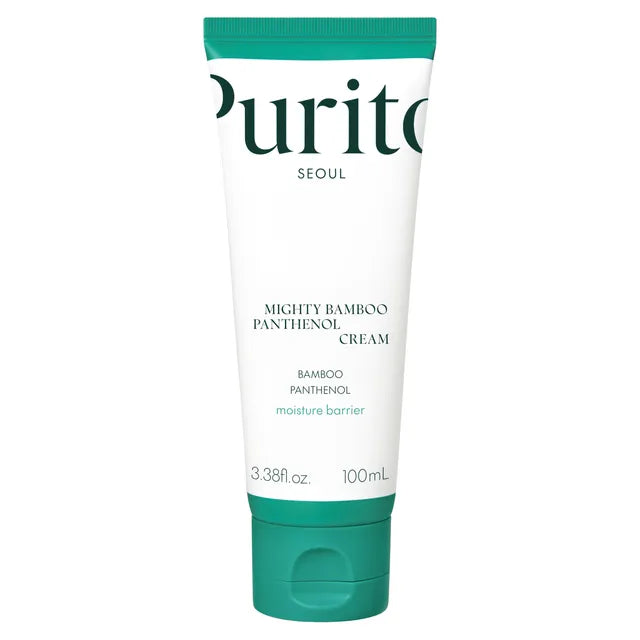 Purito Seoul Mighty Bambo Panthenol Cream 100Ml
