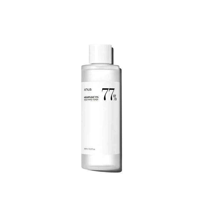 Anua Heartleaf 77% Soothing Toner 250Ml
