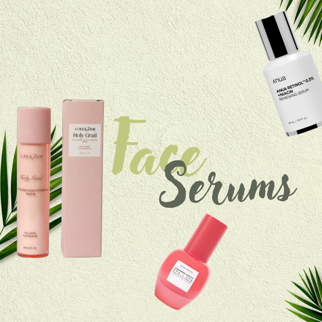 Face Serums