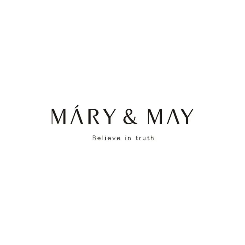 Mary&May