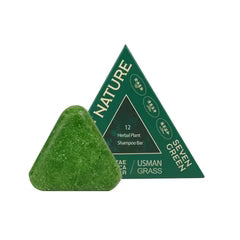 Natural herbal soap for hair care (shampoo alternative) 120g