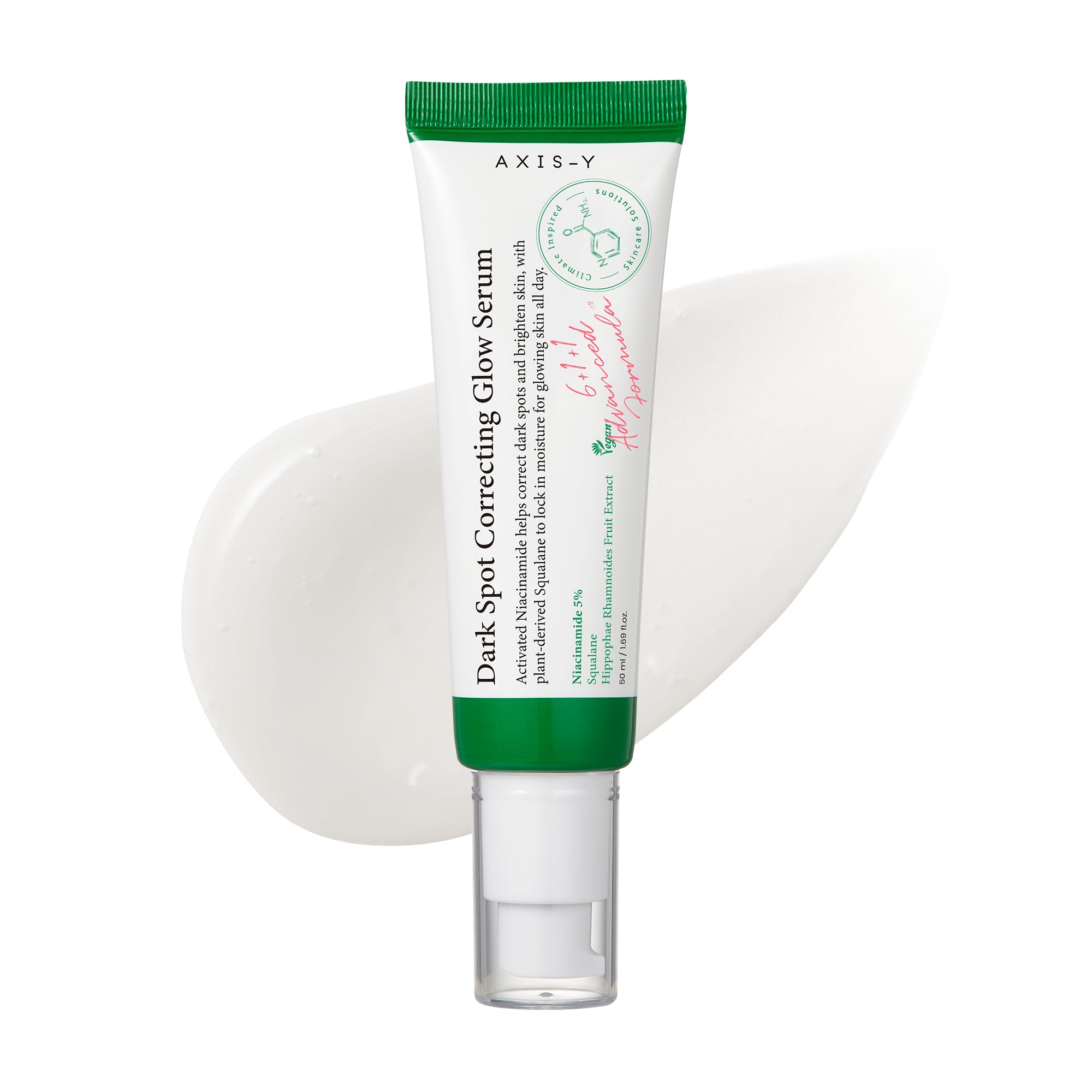 Axis-Y Dark Spot Correcting Glow Serum 50Ml