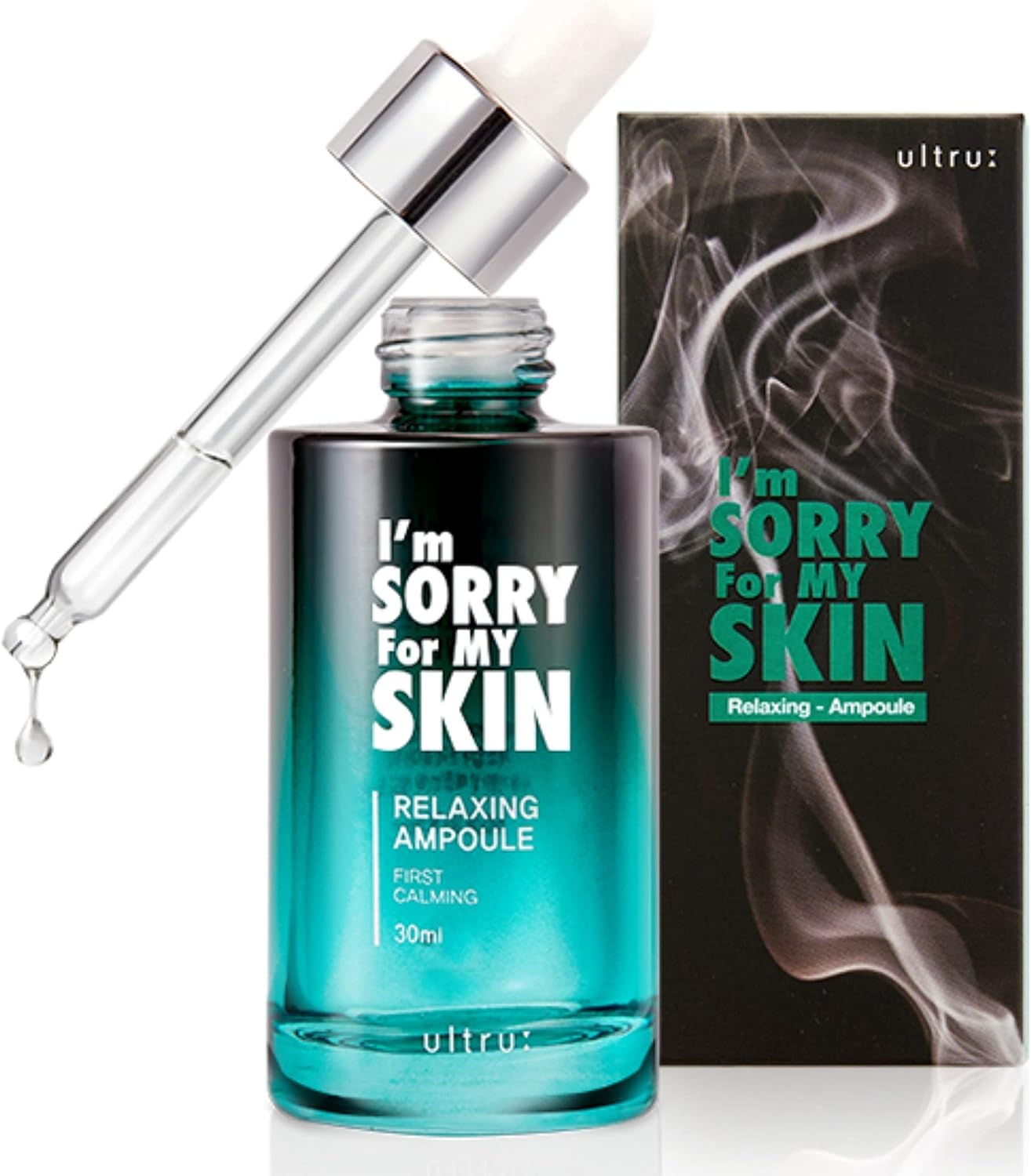 I'm Sorry For My Skin Relaxing Cream Ampoule – 30ml
