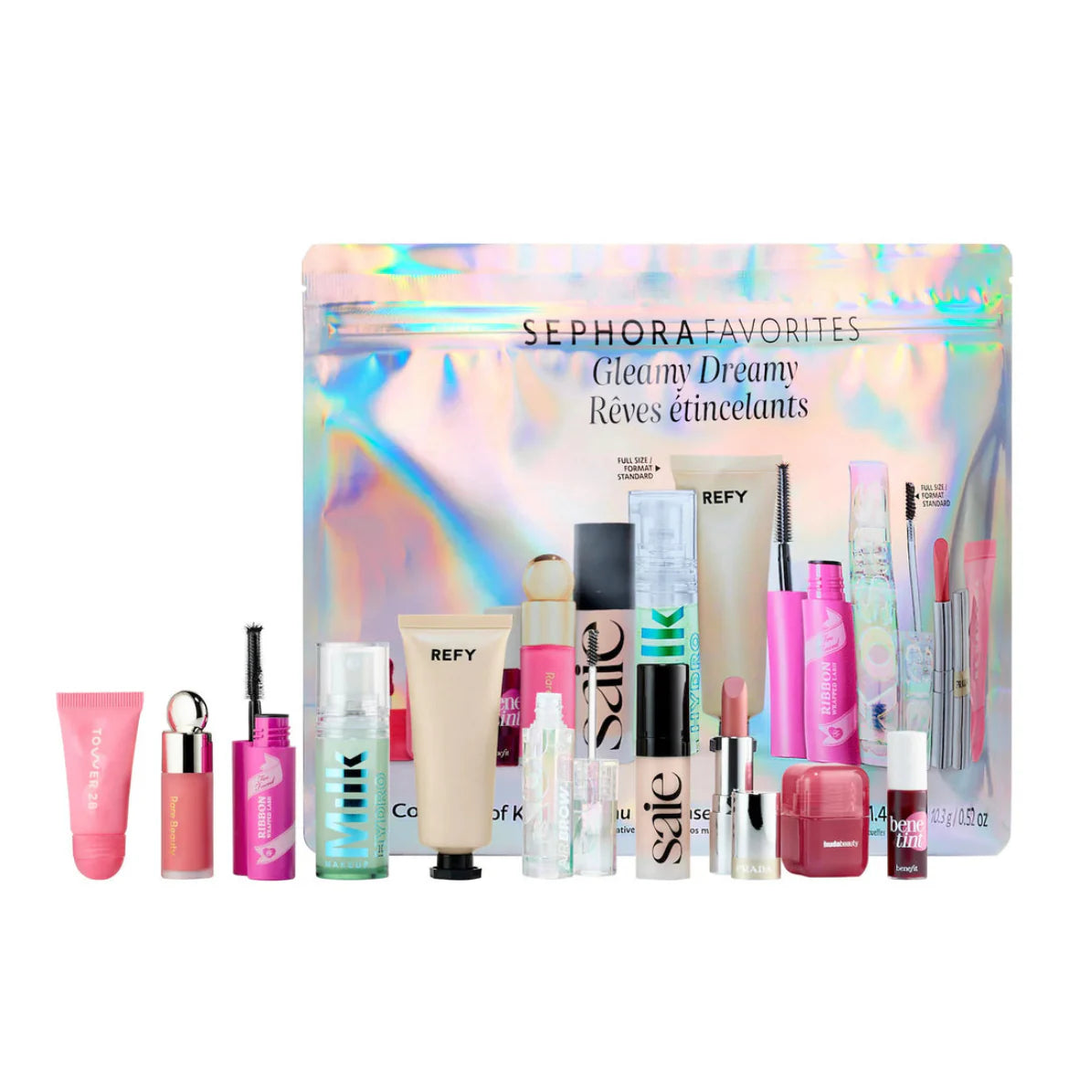 SEPHORA Favorites - Gleamy Dreamy Makeup Value Set