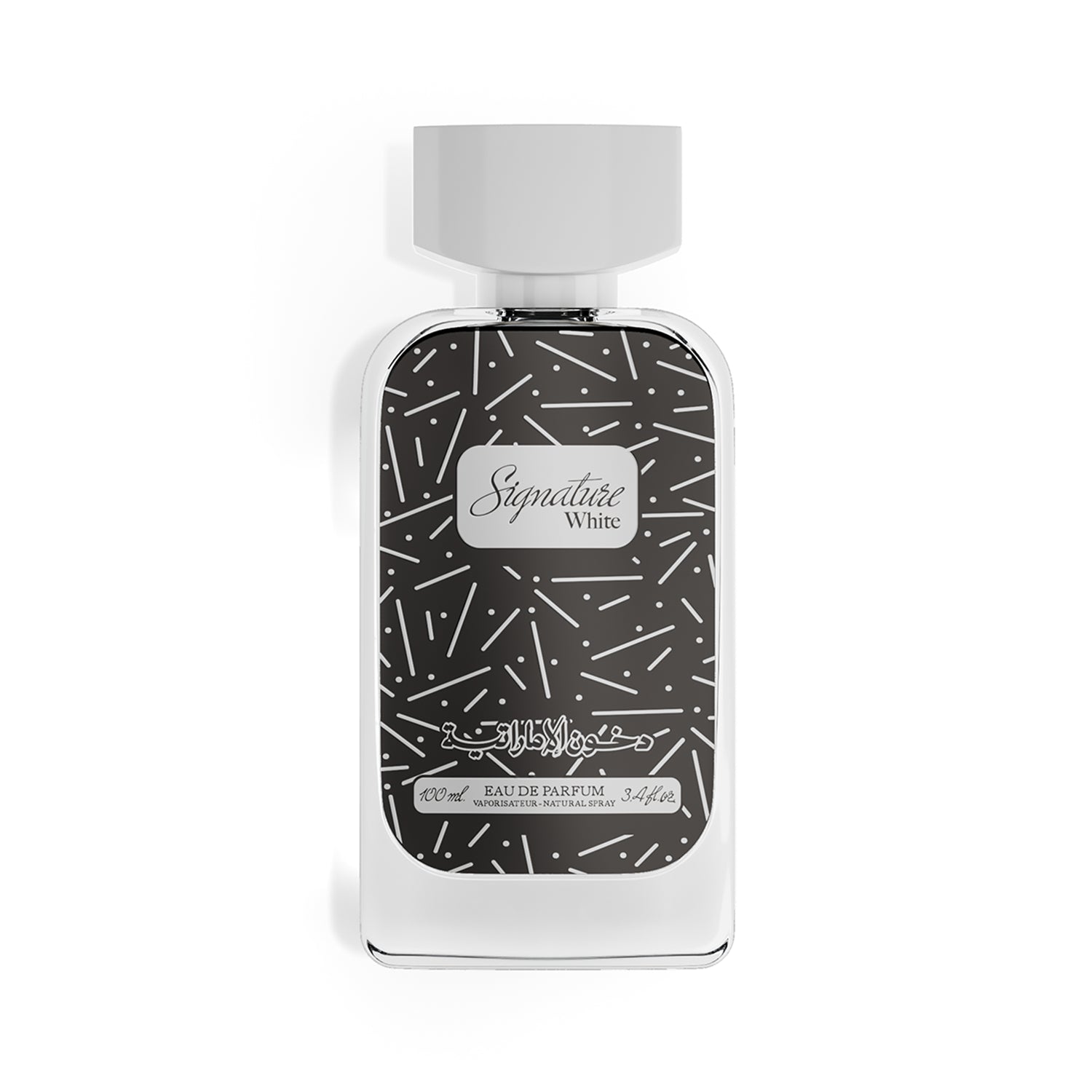 Signature Silver 100 ml for men