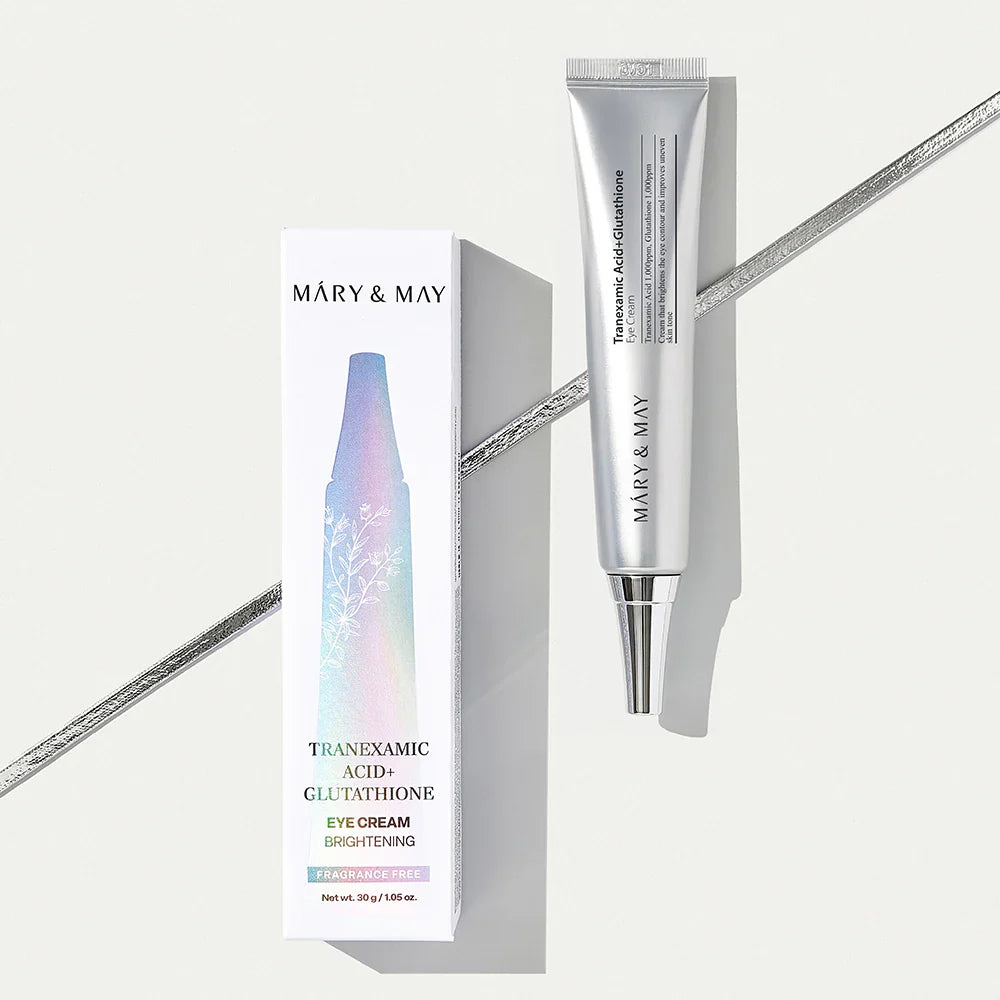 Mary&May - Tranexamic Acid + Glutathione Eye Cream 30g