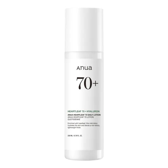 Anua Heartleaf 70 Daily Lotion 200Ml