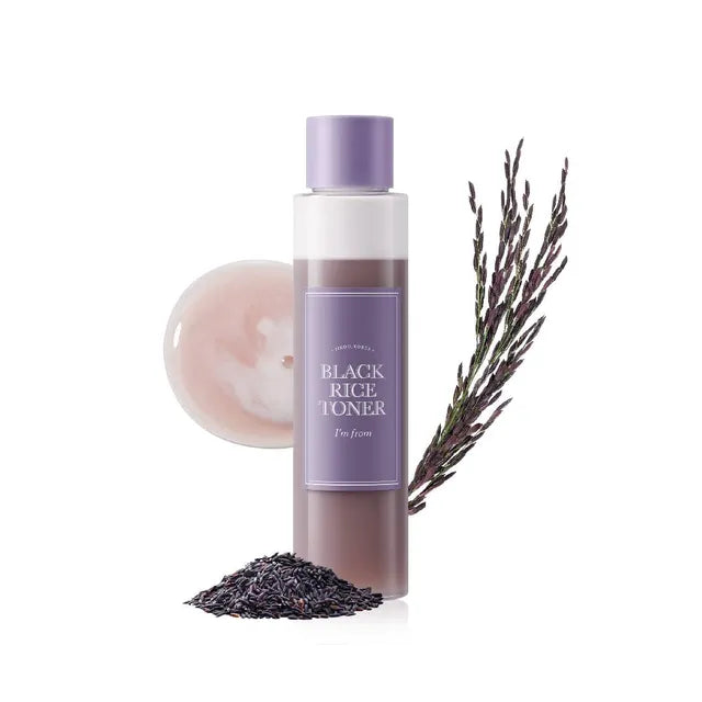 I'm from - Black Rice Toner 30ml