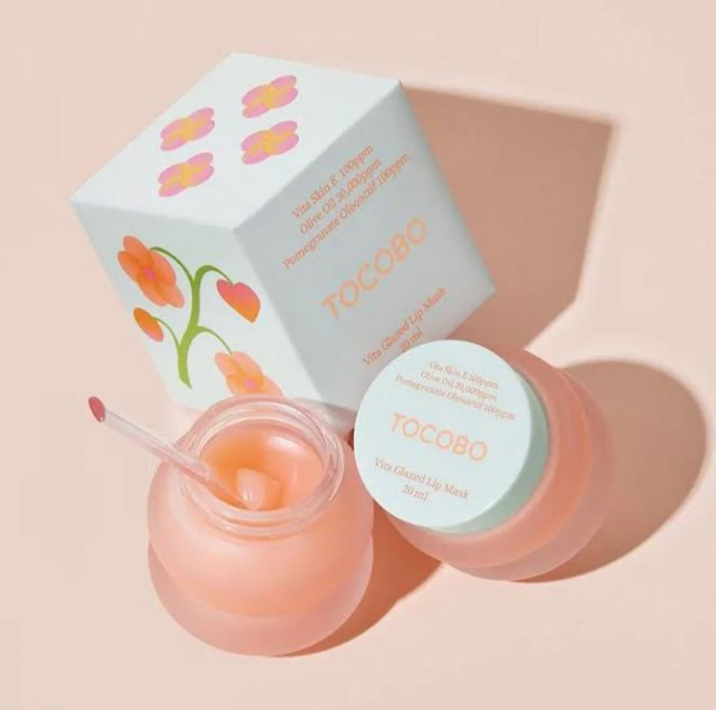 TOCOBO - Vita Glazed Lip Mask 20ml