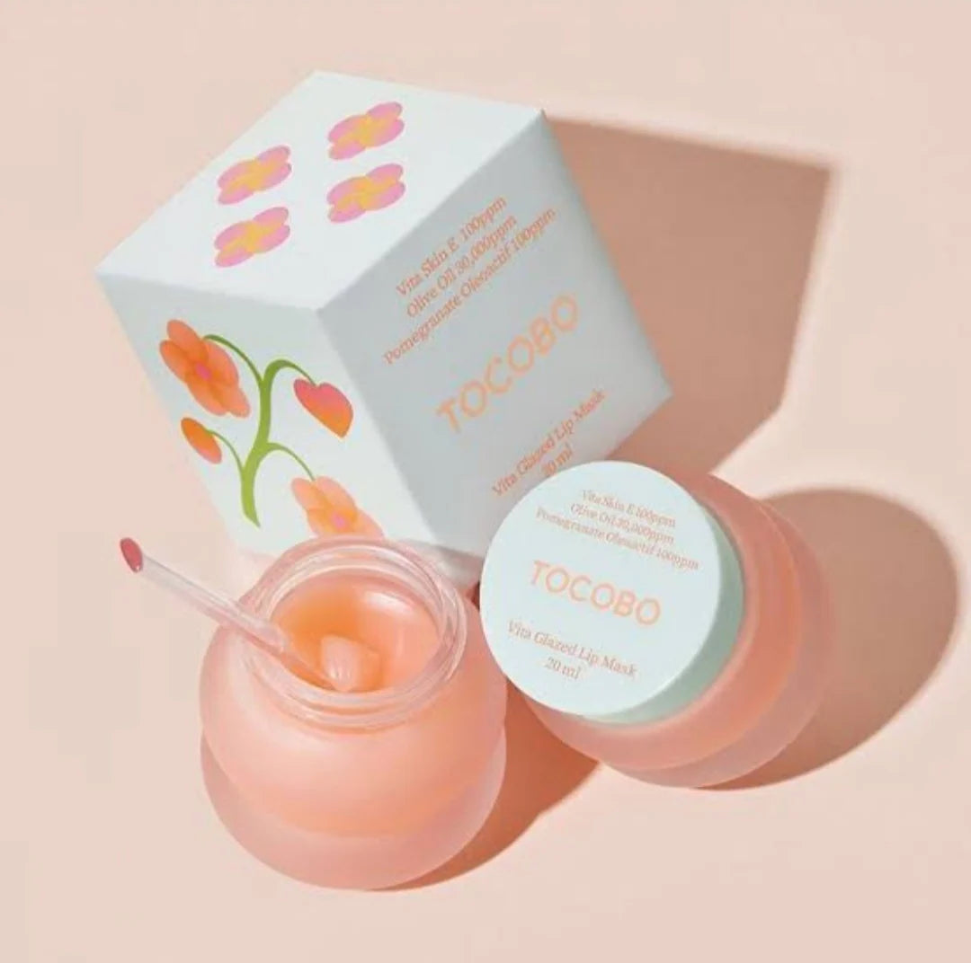 TOCOBO - Vita Glazed Lip Mask 20ml