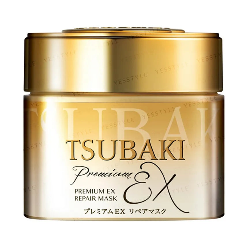 Shiseido - Tsubaki Premium EX Repair Hair Mask 180 gm