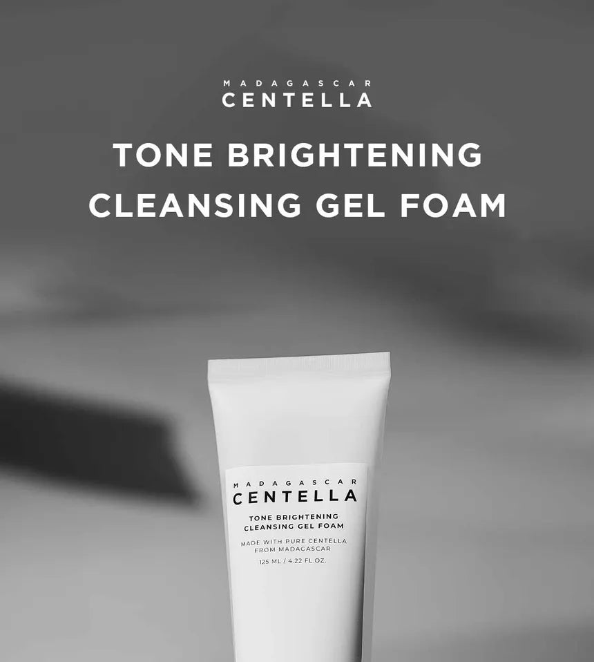 SKIN1004 - Madagascar Centella Tone Brightening Cleansing Gel Foam