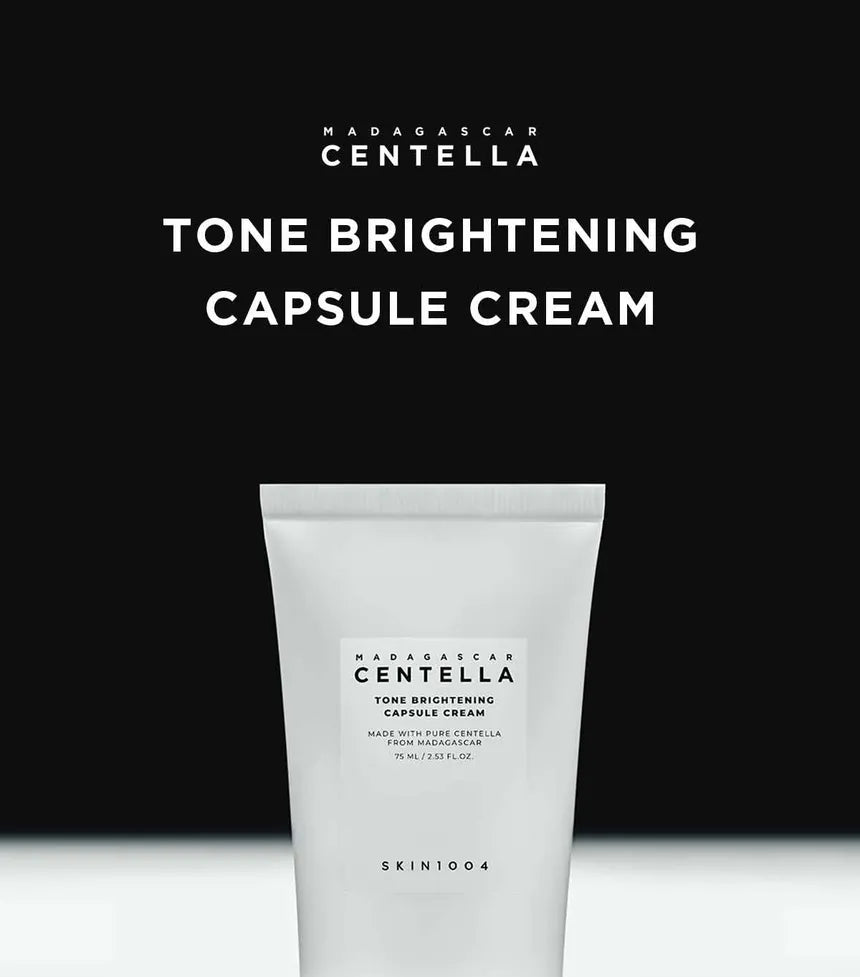 SKIN1004 - Madagascar Centella Tone Brightening Capsule Cream 75ml