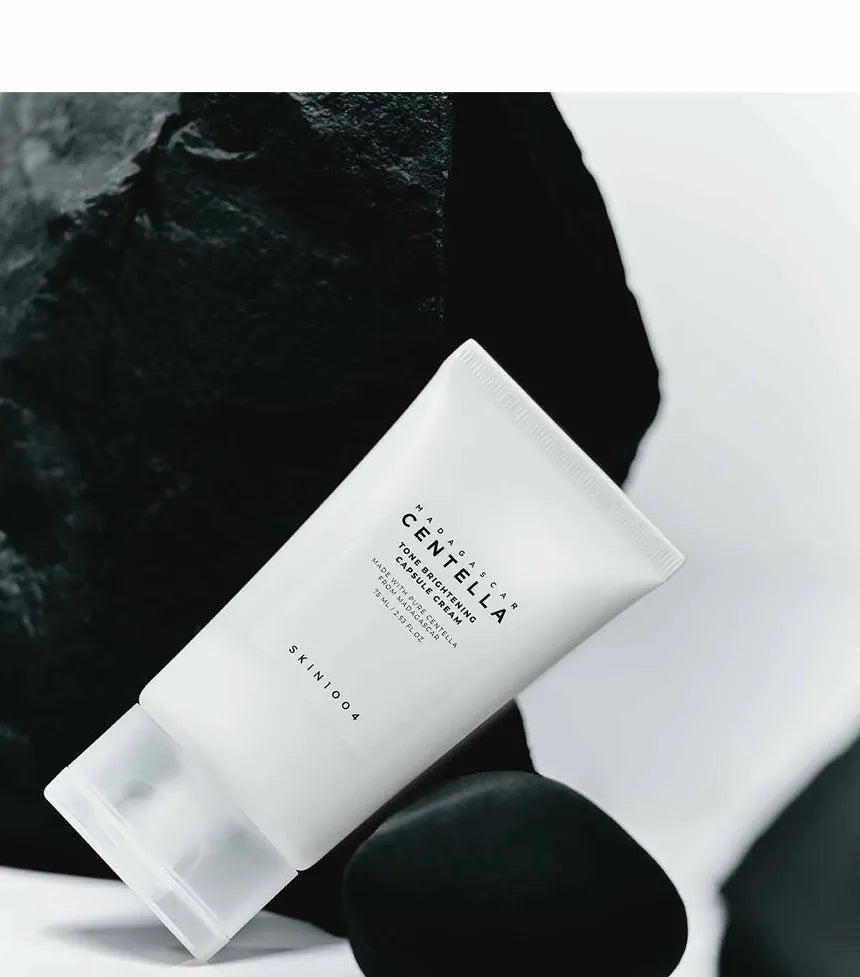 SKIN1004 - Madagascar Centella Tone Brightening Capsule Cream 75ml