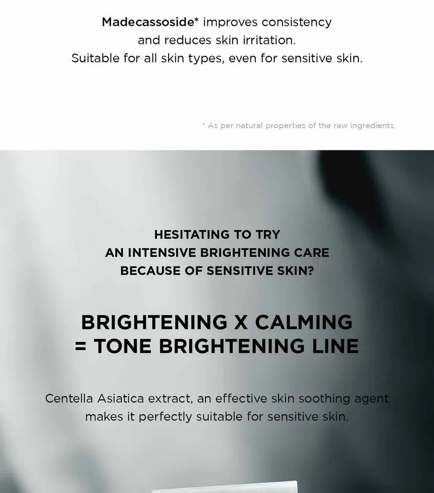 SKIN1004 - Madagascar Centella Tone Brightening Capsule Cream 75ml