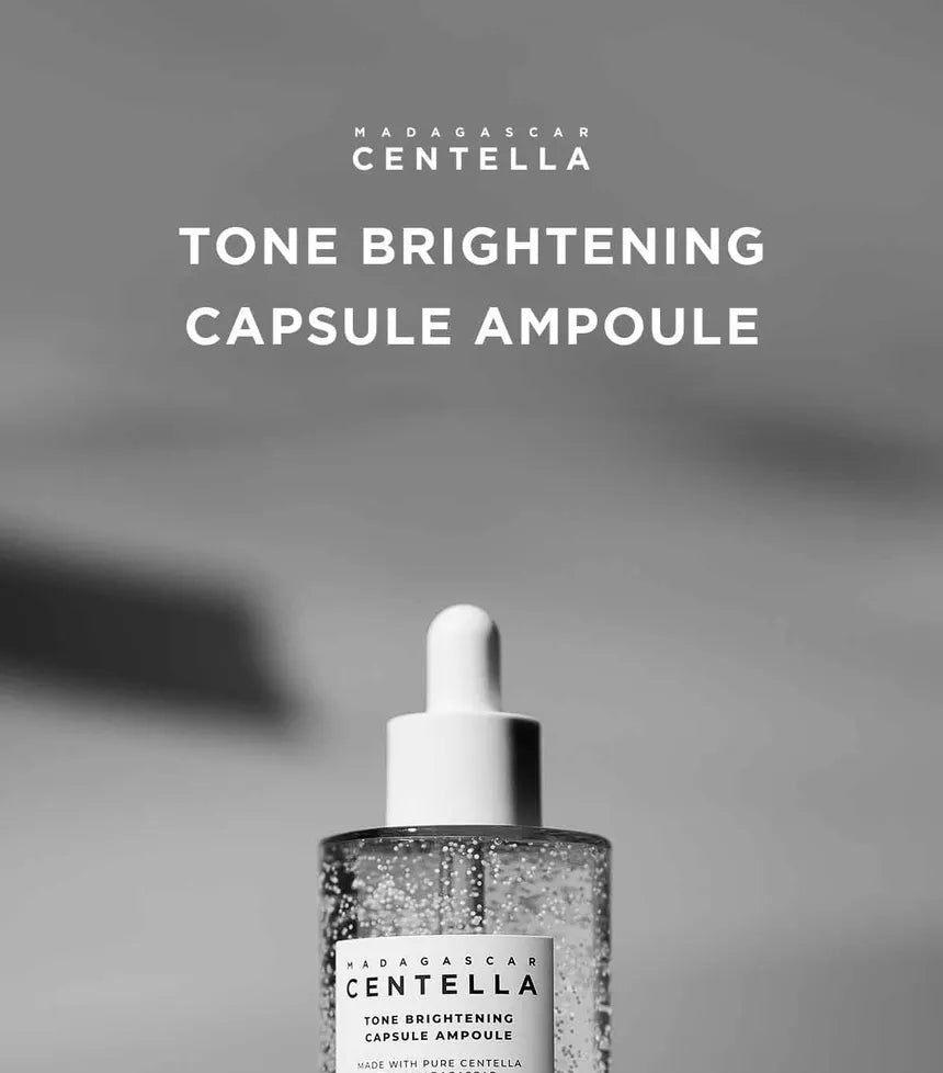 SKIN1004 - Madagascar Centella Tone Brightening Capsule Ampoule 100ml