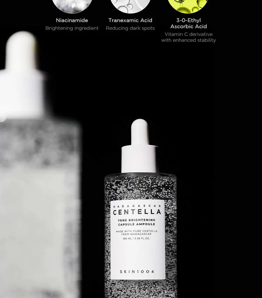 SKIN1004 - Madagascar Centella Tone Brightening Capsule Ampoule 100ml