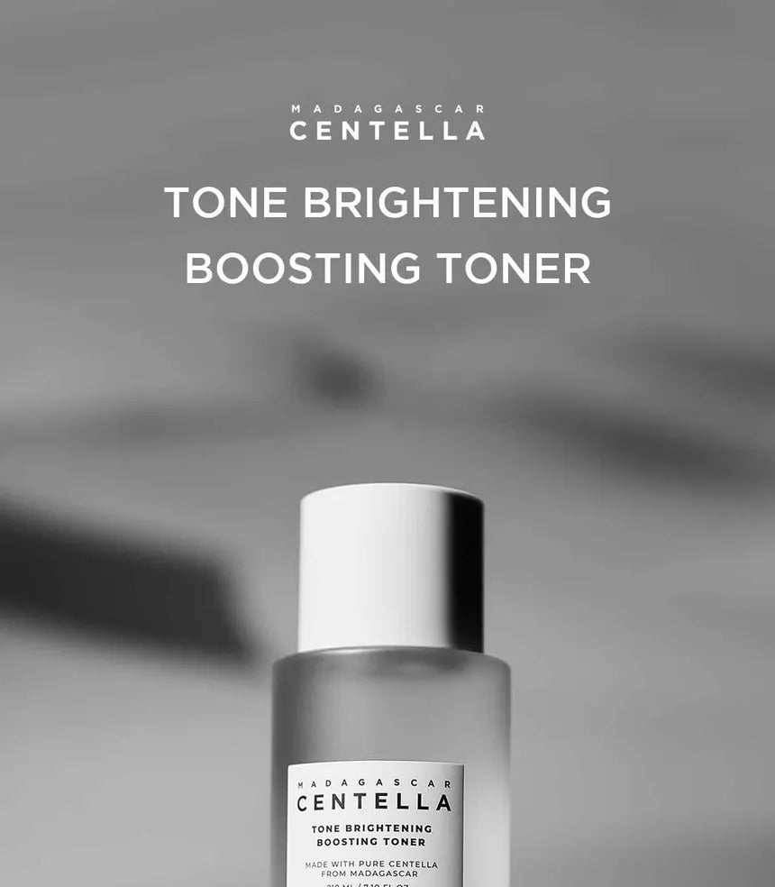 SKIN1004 - Madagascar Centella Tone Brightening Boosting Toner 210 ml