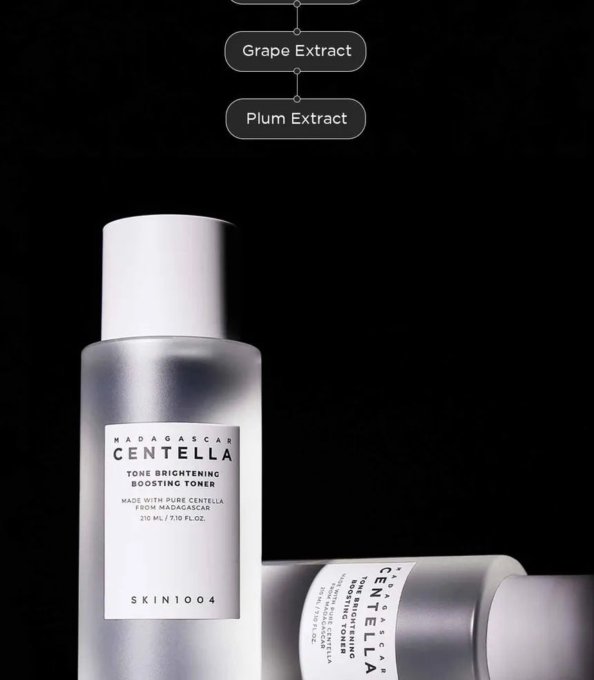 SKIN1004 - Madagascar Centella Tone Brightening Boosting Toner 210 ml