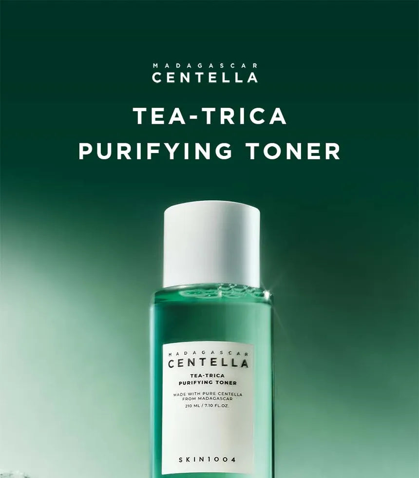 SKIN1004 - Madagascar Centella Tea-Trica Purifying Toner