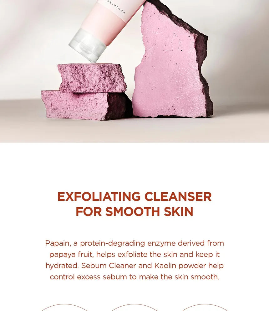 SKIN1004 - Madagascar Centella Poremizing Deep Cleansing Foam