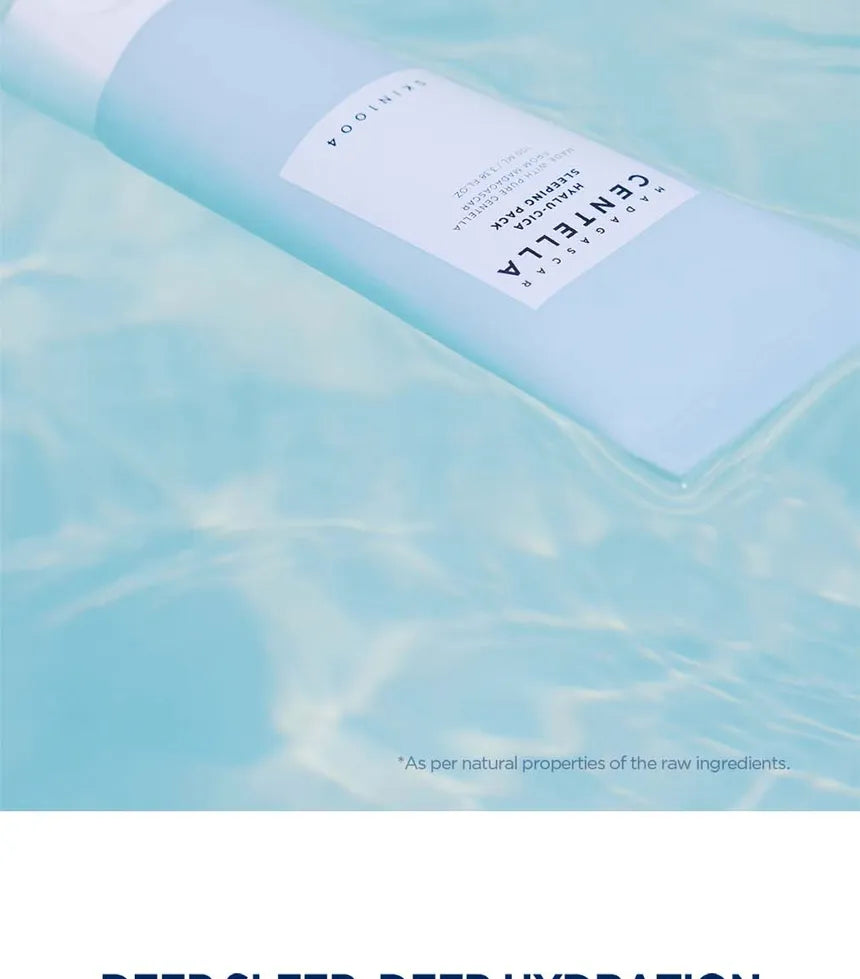 SKIN1004 - Madagascar Centella Hyalu-Cica Sleeping Pack 100 ml