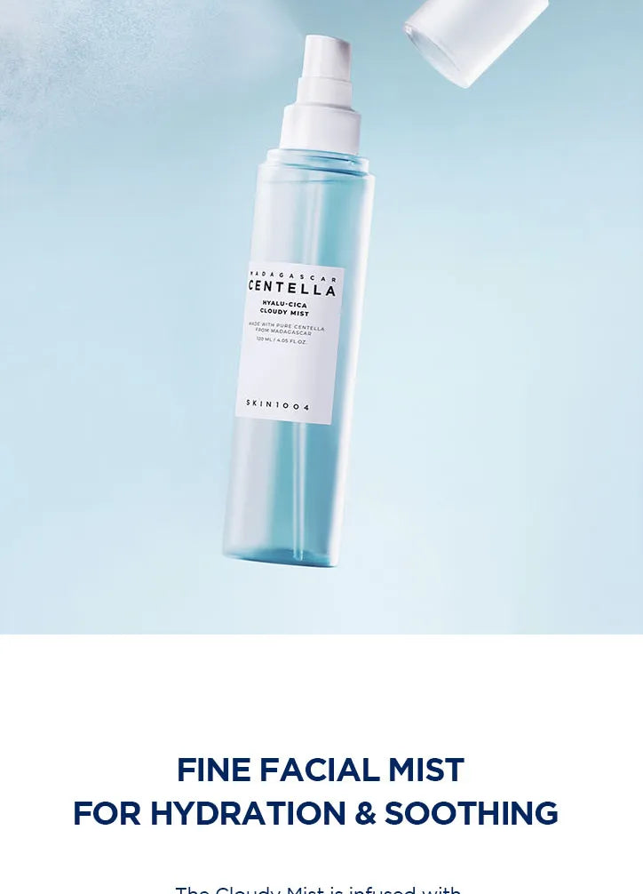 SKIN1004 - Madagascar Centella Hyalu-Cica Cloudy Mist