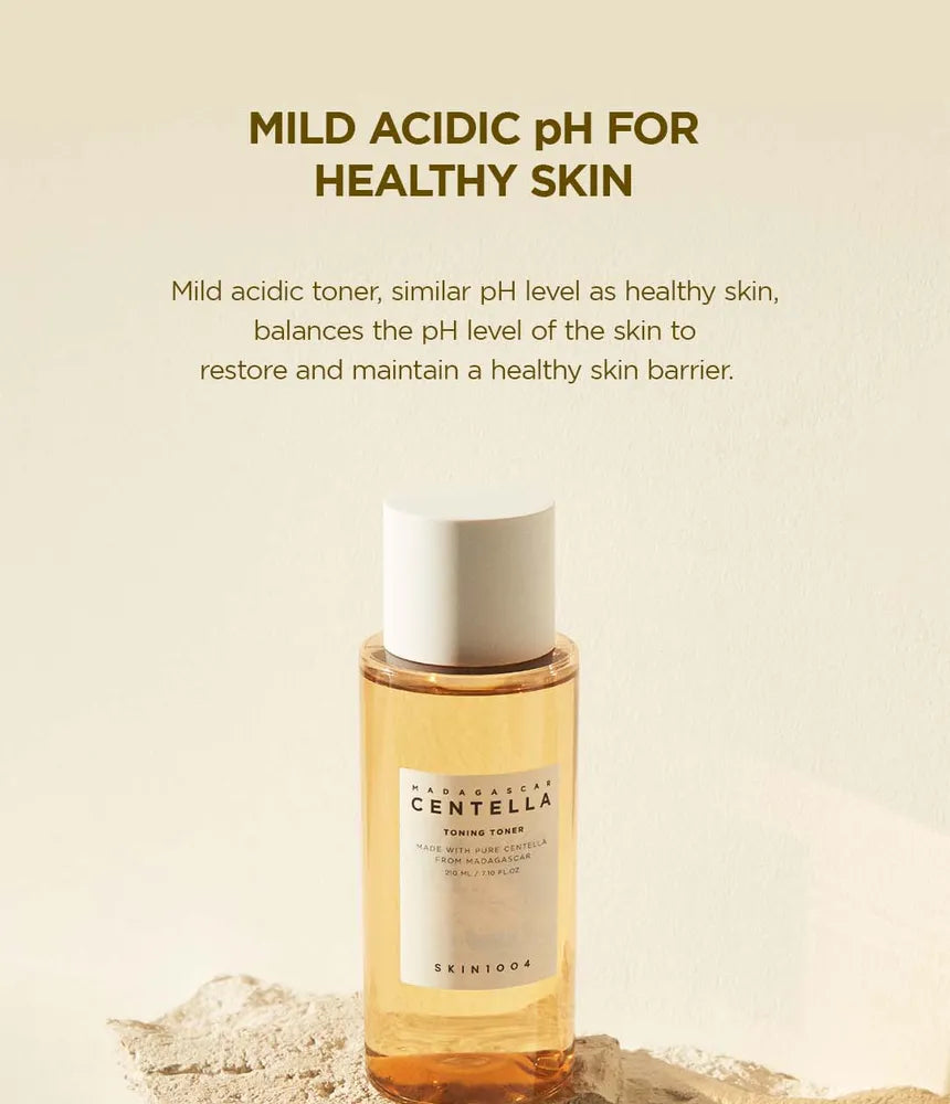 SKIN1004 Centella Toning Toner 210Ml