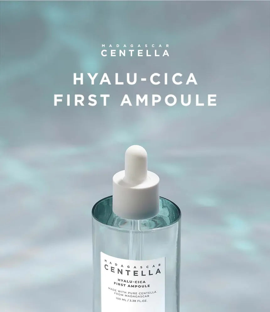 SKIN1004 - Madagascar Centella Hyalu-Cica First Ampoule Jumbo