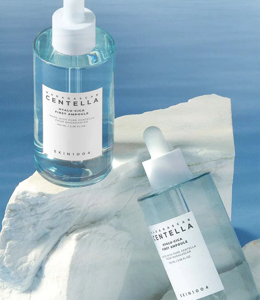 SKIN1004 - Madagascar Centella Hyalu-Cica First Ampoule Jumbo