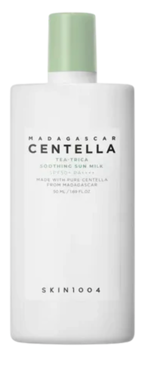 SKIN1004 Centella Tea-Trica Soothing Sun Milk SPF50+ Pa+++ 50Ml