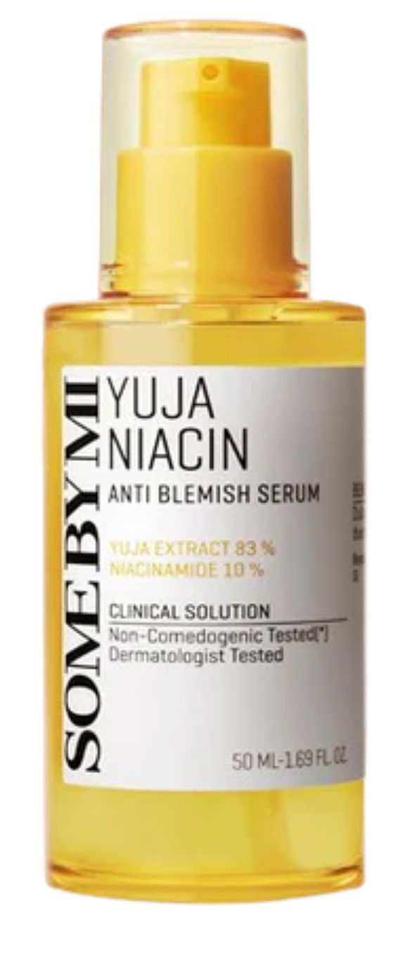 Some By Mi Yuja Niacin Anti-Blemish Serum New Version Yuga 83% + Niacinamide 10% 50Ml