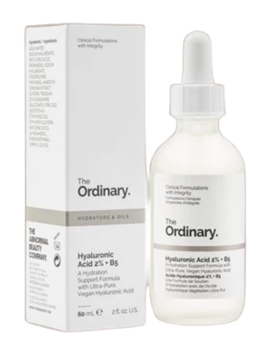 The Ordinary Hyaluronic Acid 2% + B5 30Ml