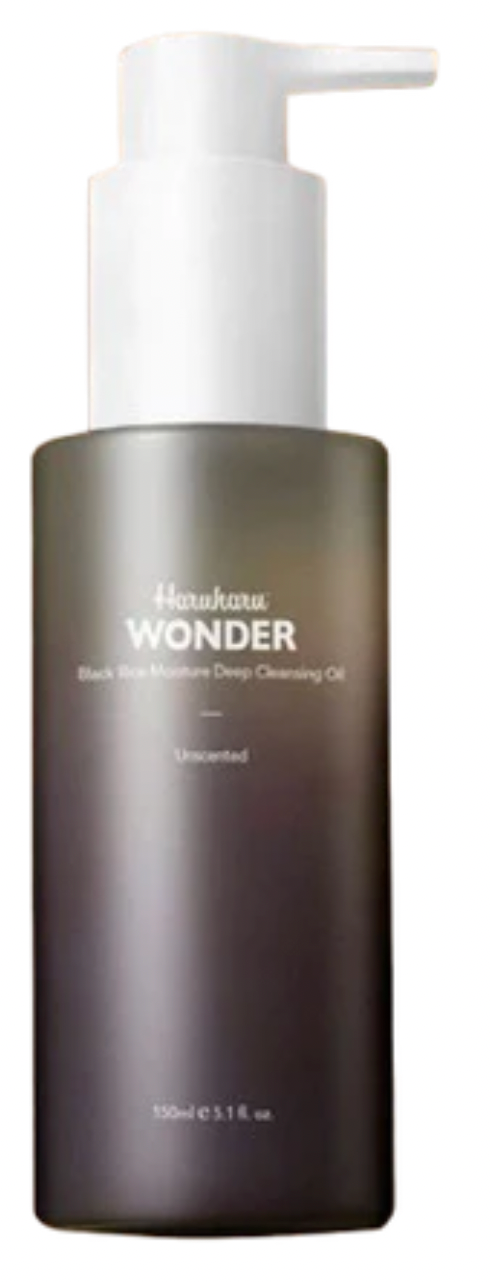 Haruharu Wonder Black Rice Moisture Deep Cleansing Oil 150Ml Regular price