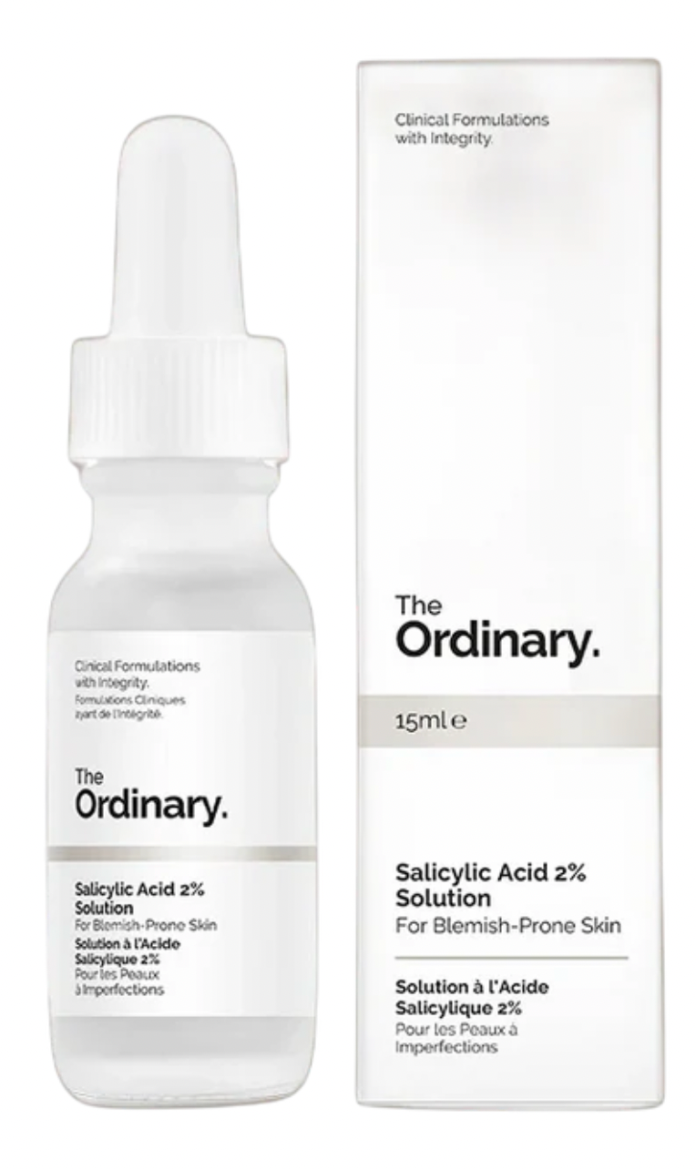 The Ordinary Salicylic Acid 2% Solution 30Ml