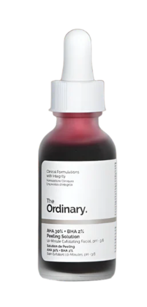 The Ordinary AHA 30% + BHA 2% Peeling Solution 30Ml
