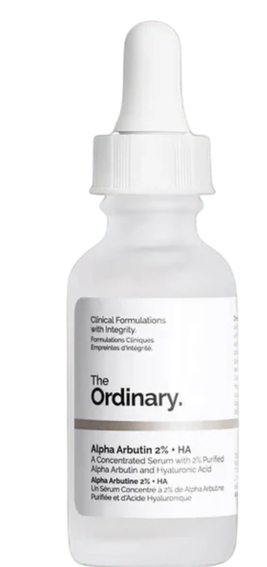 The Ordinary Alpha Arbutin 2% + HA Serum 30Ml