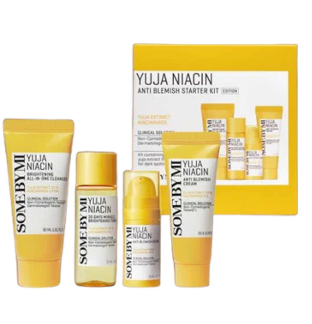 Some By Mi Yuja Niacin 30 Days Brightening Starter Kit