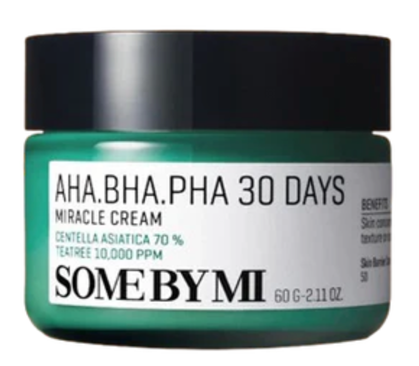 Some By Mi AHA.BHA.PHA 30 Days Miracle Cream 60Gm
