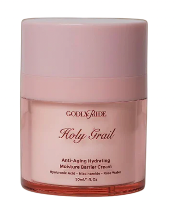 Godly Pride Holy Grail Hyaluronic Acid Moisturizing Cream 50Ml