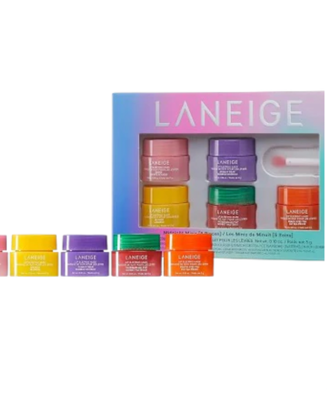 Laneige Midnight Mini 5 Pieces Regular price
