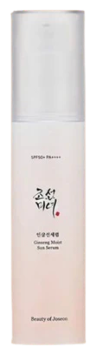 Beauty of Joseon Ginseng Moist Sunblock Serum SPF 50+ PA++++