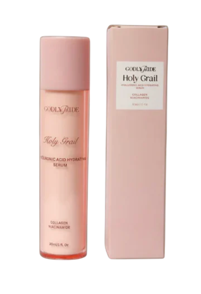 Godly Pride Holy Grail Hyaluronic Acid Moisturizing Serum 30Ml